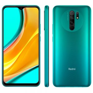 Global Firmware Xiaomi Redmi 9 4GB RAM 64GB Smart Phone Media Tek Helio G80 13MP 8MP Camera 6.53 Inch Display 5020mAh Battery - Image 2