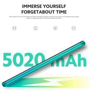Global Firmware Xiaomi Redmi 9 4GB RAM 64GB Smart Phone Media Tek Helio G80 13MP 8MP Camera 6.53 Inch Display 5020mAh Battery - Image 5