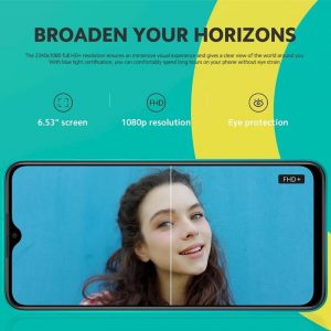 Global Firmware Xiaomi Redmi 9 4GB RAM 64GB Smart Phone Media Tek Helio G80 13MP 8MP Camera 6.53 Inch Display 5020mAh Battery - Image 6