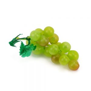 Cheap 3pcs / 7cm artificial plastic simulation fruit grape wedding decoration home kitchen Christmas gift clip accessories - Image 3