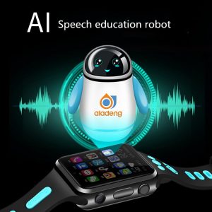 Smart watch women men 4G Camera GPS Student Whatsapp Google Smartwatch 2020 Video Monitor Tracker Location Phone Watchs - Image 2