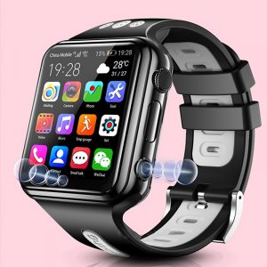Smart watch women men 4G Camera GPS Student Whatsapp Google Smartwatch 2020 Video Monitor Tracker Location Phone Watchs - Image 4