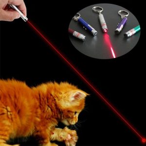 Children Toys LED Laser Pet Cat Toy Creative Funny Pet LED Laser Toy For Cats Pointer Pen Interactive Toy - Image 5