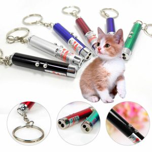 Children Toys LED Laser Pet Cat Toy Creative Funny Pet LED Laser Toy For Cats Pointer Pen Interactive Toy - Image 6