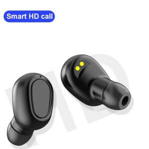 Mini Earphone Bluetooth 5.0 in Ear Earbuds Bluetooth Sport Headset Wireless Earphone with Mic for iPhone For Samsung Xiaomi - Image 5