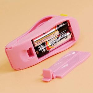 Mini Portable Food Clip Heat Sealing Machine Sealer Home Snack Bag Sealer Kitchen Accessories Tools Kitchen Utensils Gadget Item - Image 5