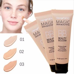 Perfect BB cream Face Care Foundation Base BB CC Cream Long Lasting Waterproof Concealer Moisturizing Whitening Make Up TSLM1 - Image 2