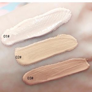 Perfect BB cream Face Care Foundation Base BB CC Cream Long Lasting Waterproof Concealer Moisturizing Whitening Make Up TSLM1 - Image 4