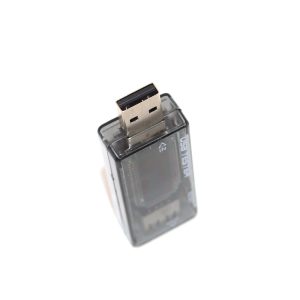 USB Charger Tester Doctor Voltage Current Meter Voltmeter Ammeter Battery Capacity Tester Mobile Power Detector - Image 4