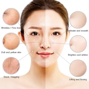 LANBENA Niacinyl Whitening Sunscreen Waterproof Lightweight SPF50+ PA++ High Sunfast Moisturizing Soothing Sensitive Sunscreen - Image 2