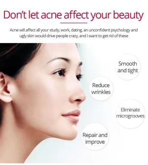 LANBENA Niacinyl Whitening Sunscreen Waterproof Lightweight SPF50+ PA++ High Sunfast Moisturizing Soothing Sensitive Sunscreen - Image 3