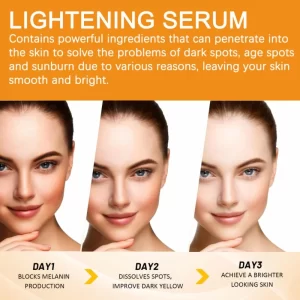 LANBENA Niacinyl Whitening Sunscreen Waterproof Lightweight SPF50+ PA++ High Sunfast Moisturizing Soothing Sensitive Sunscreen - Image 5