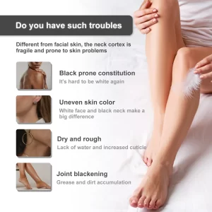 Snow Bleach Cream Moisturizing Brightening Underarm Black Spots Lightening Dark Intimate Parts Whitening Joint Melanin Cream - Image 6