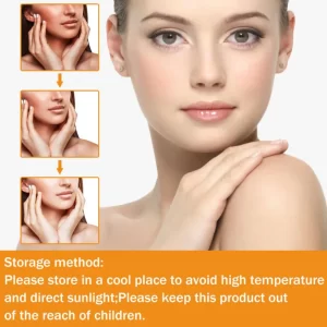LANBENA Niacinyl Whitening Sunscreen Waterproof Lightweight SPF50+ PA++ High Sunfast Moisturizing Soothing Sensitive Sunscreen - Image 6