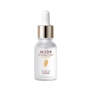 New White Rice Whitening Serum Face Moisturizing Cream Anti Wrinkle Anti Aging Face Fine Lines Acne Treatment Skin Care - Image 6