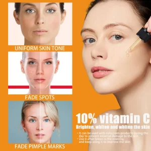 LANBENA Niacinyl Whitening Sunscreen Waterproof Lightweight SPF50+ PA++ High Sunfast Moisturizing Soothing Sensitive Sunscreen - Image 3